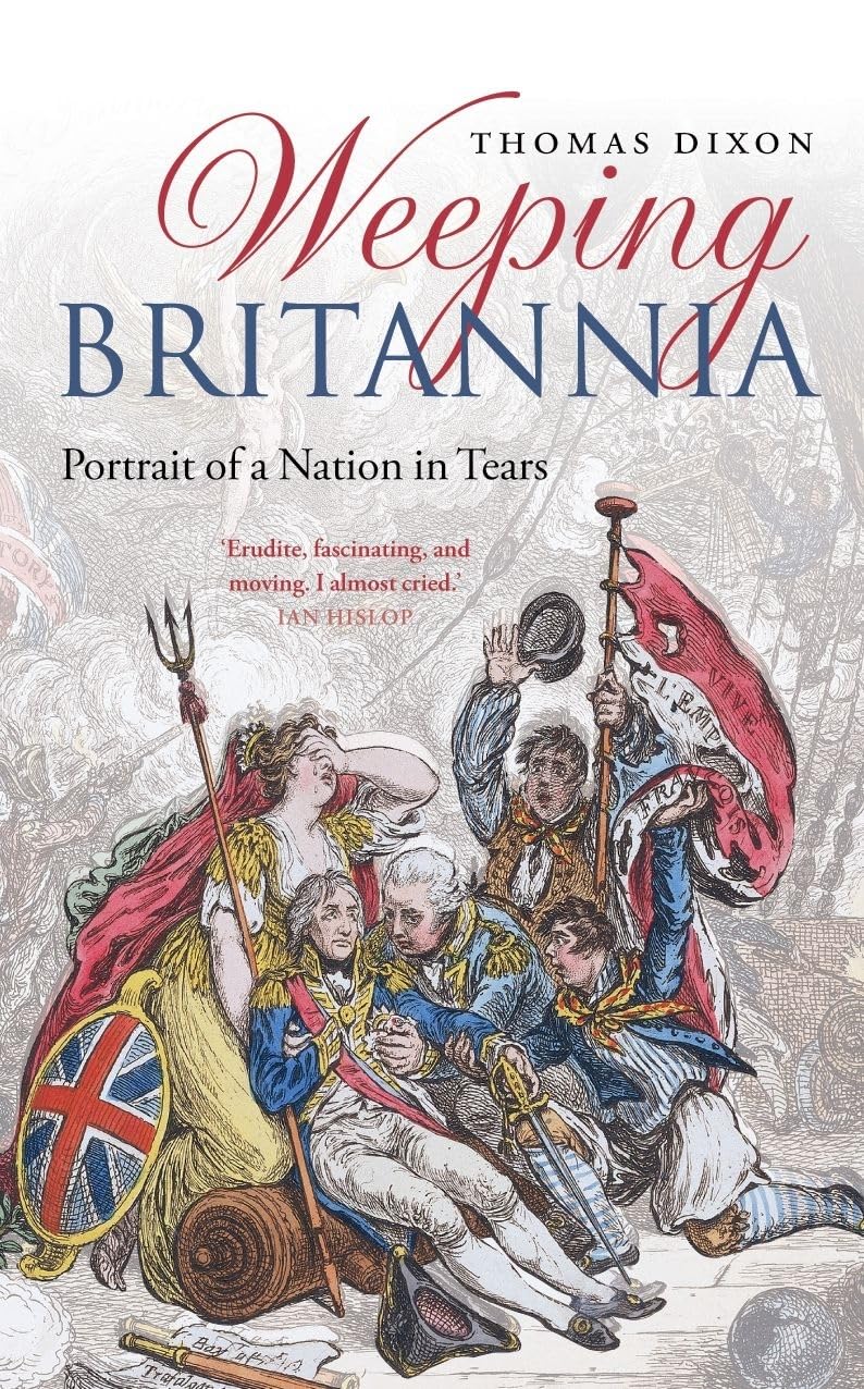 WEEPING BRITANNIA: Portrait of a Nation in Tears
