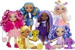 Rainbow High Littles – Raine opale, Rainbow 5.5" Possible petite poupée avec la Purse, Magical Pet Licorne, Cadeau de jouets pour filles, Enfants âgés de 4 à 12 ans