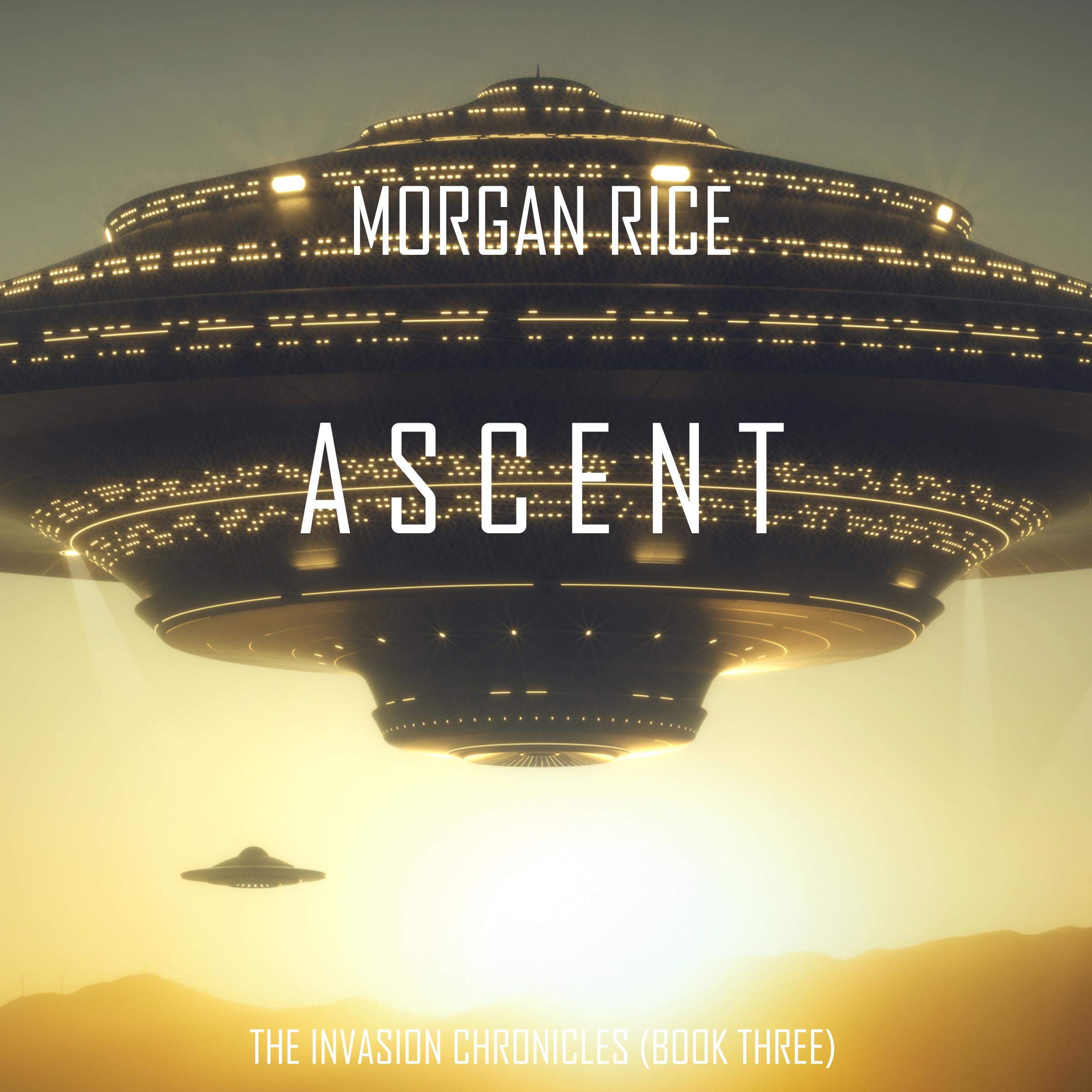 Cover art for Ascent: A Science Fiction Thriller