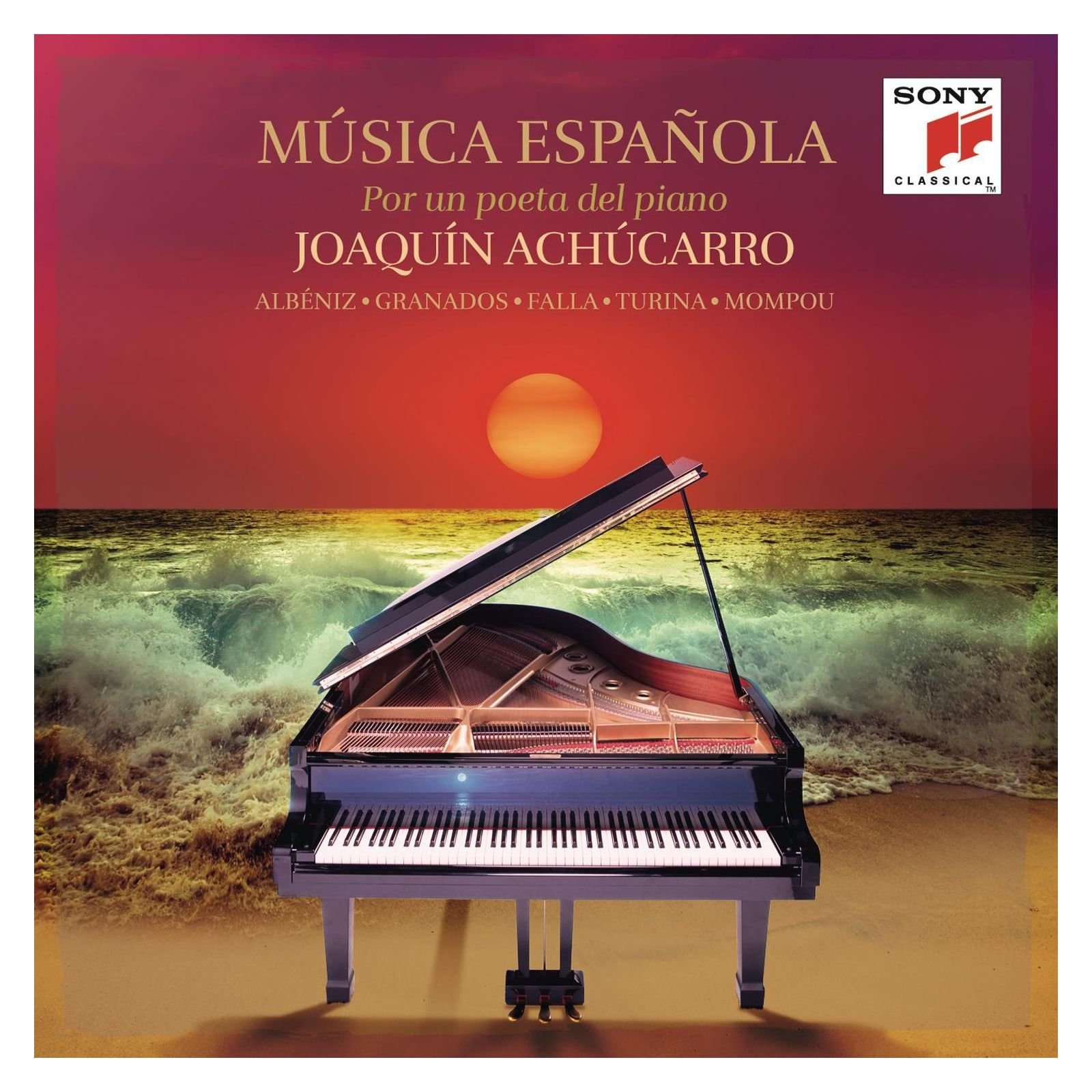 Música Española Por Un Poeta Del Piano