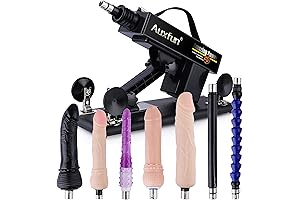 Sex Machine Love Machine for Women and Men Realistic Dildos