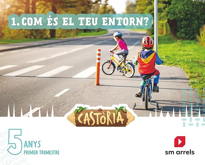 Castoria 5 Años Primer Trimestre Projecte Castoria Comunidad Valencian