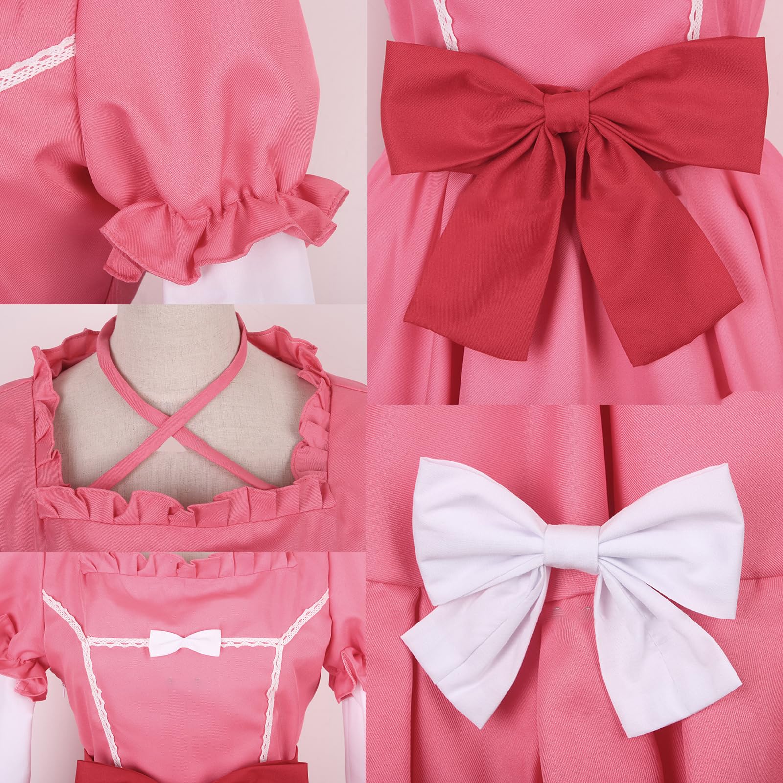 Amazon.co.jp: [YAORUI] エロマンガ先生 山田エルフ コスプレ 衣装 髪