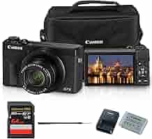 Amazon.com : Canon PowerShot G7 X Mark III Digital Camera