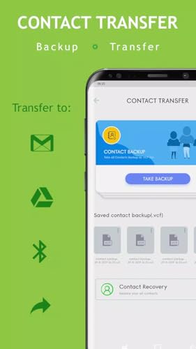 Transfer Contacts Pro