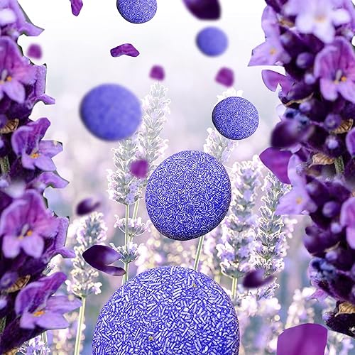 Miniatura 5 de Naturals - Barras de jabón de champú vegano para el cabello, sabor a lavanda, a base de plantas, hechas a mano y orgánicas para una limpieza