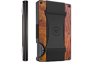 RIDGE Wallets for Men: The Epitome of Modern RFID Wallets