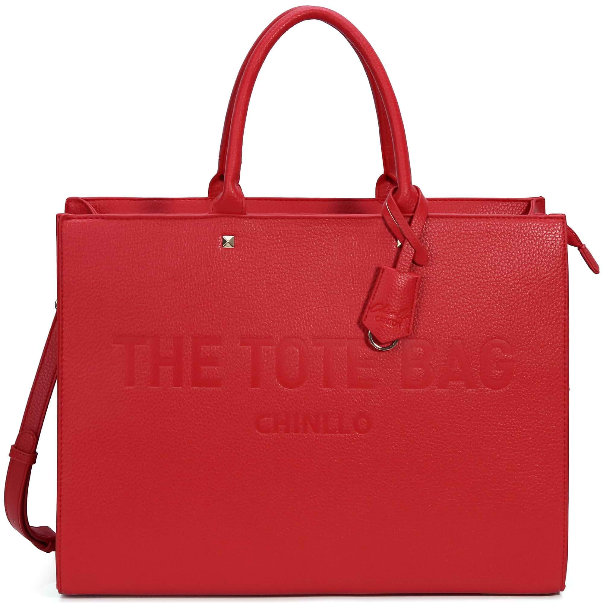Chinllo Laptop Tote Bag for Women Top Handle Satchel Purse and Handbags Work Compartment with Shoulder Strap