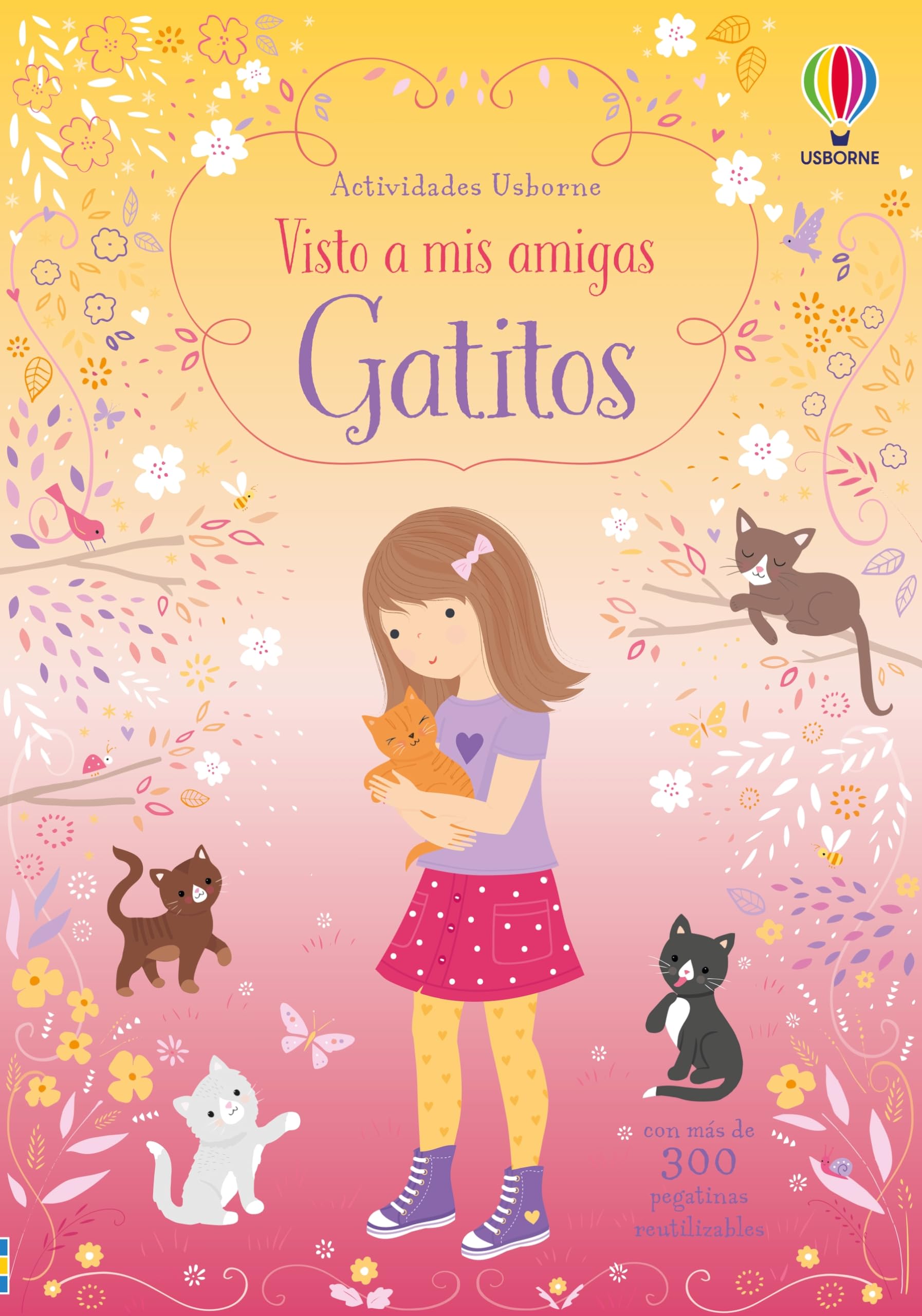 Gatitos (Visto a mis amigas)