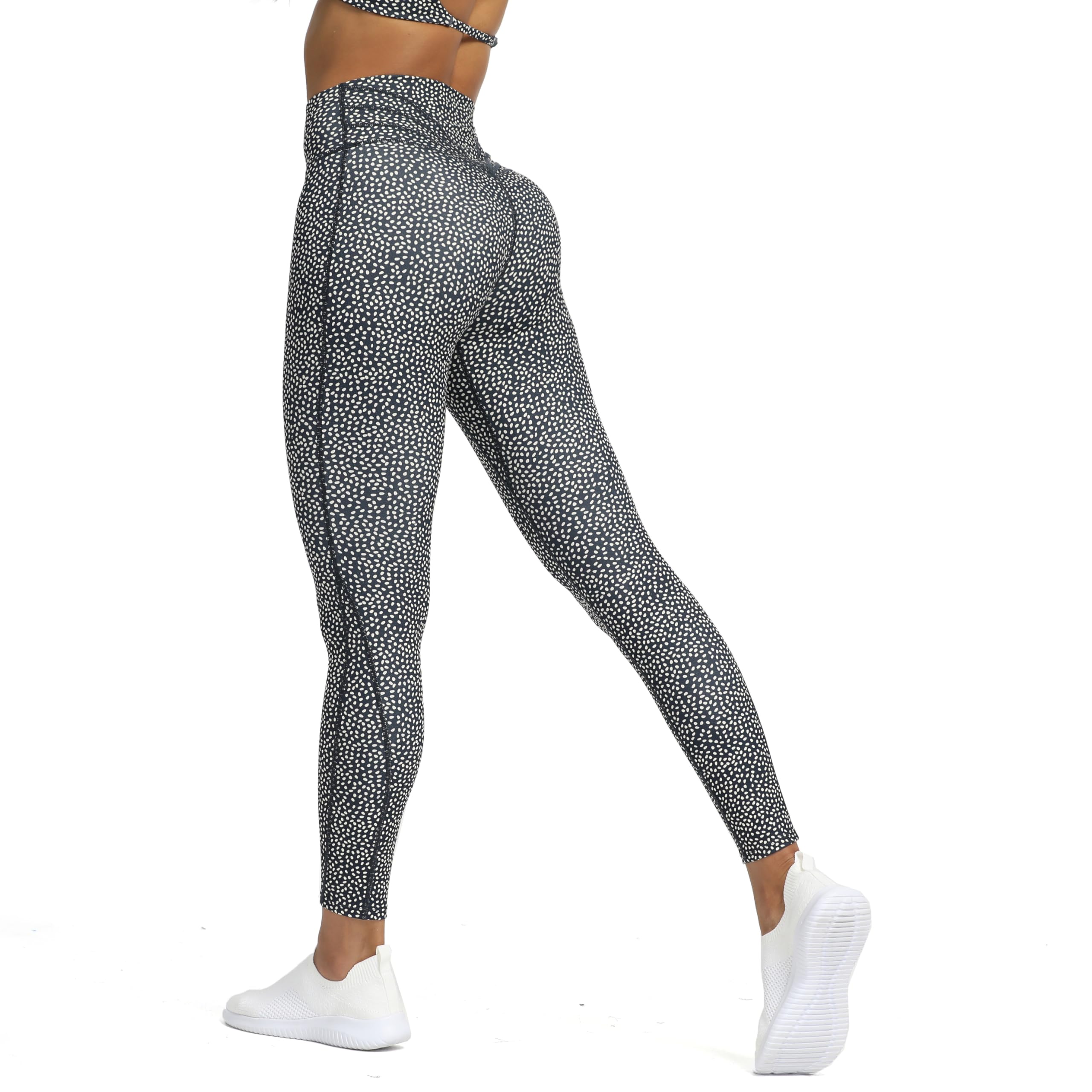 Aoxjox Women's Trinity Yoga Pants