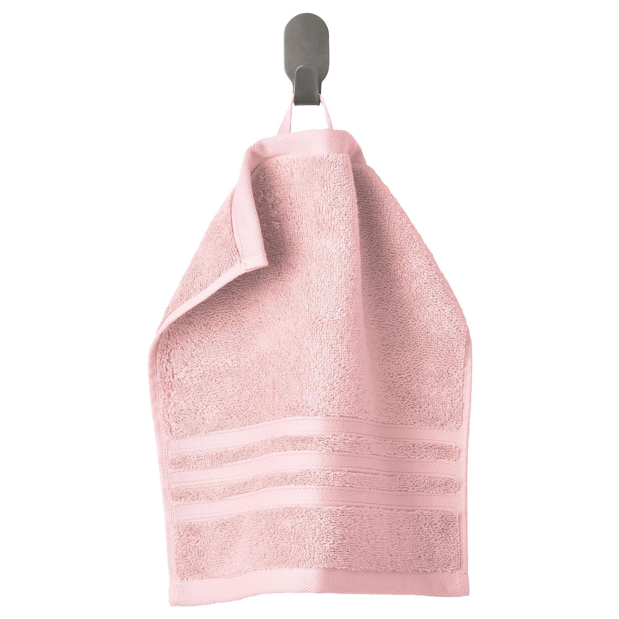 Gant de toilette rose ProTuning BROKGLIM 30x30 fini les tiraillements de la peau