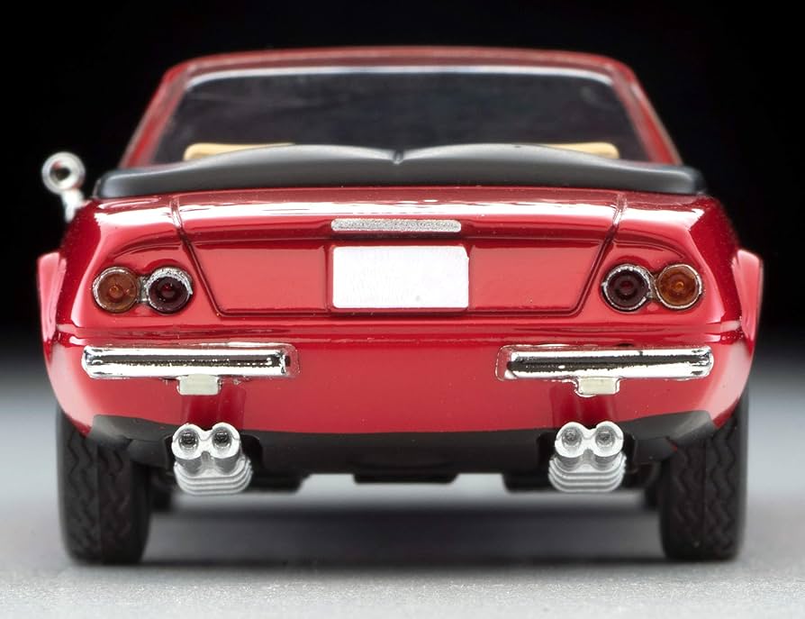 【トミーテック】フェラーリ3種　トミカリミテッドビンテージ Amazon | トミカリミテッドヴィンテージ ネオ 1/64 TLV-NEO