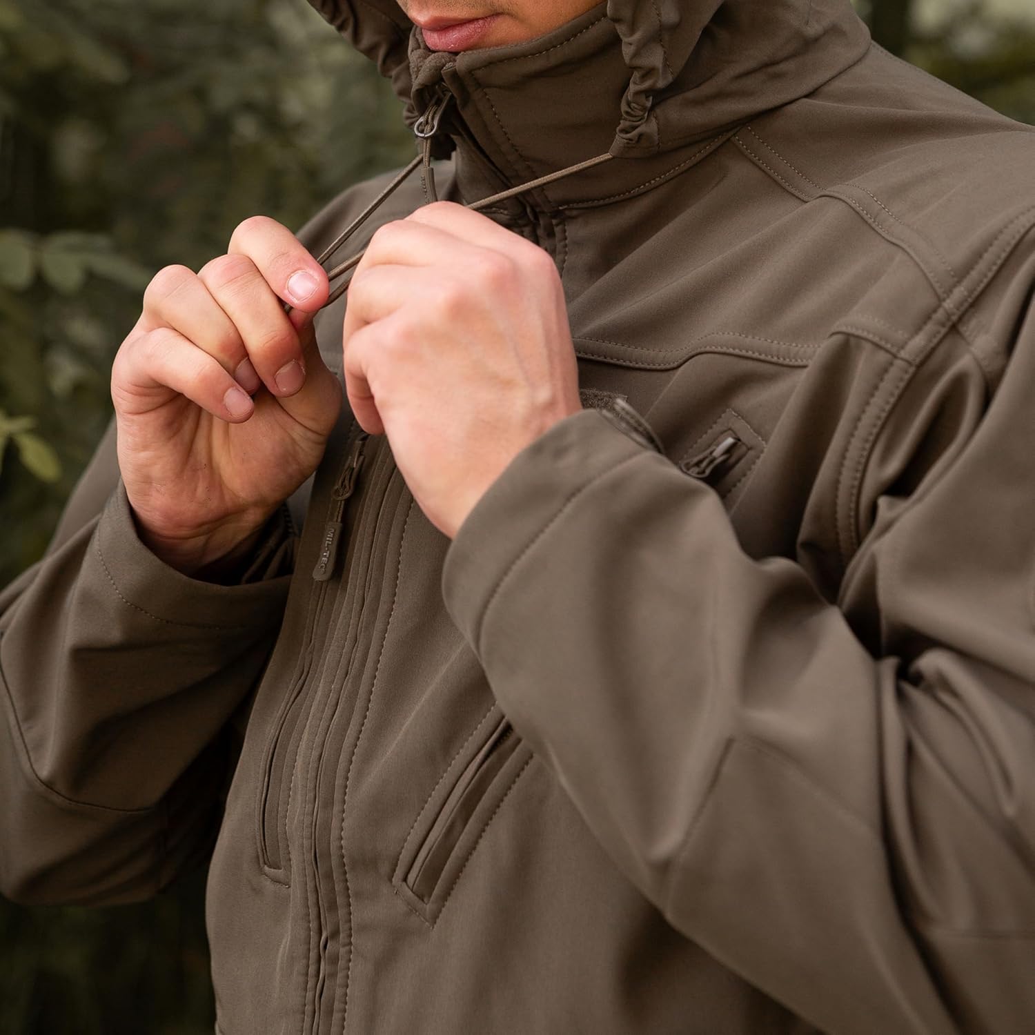 Mil-Tec Men's Soft Shell