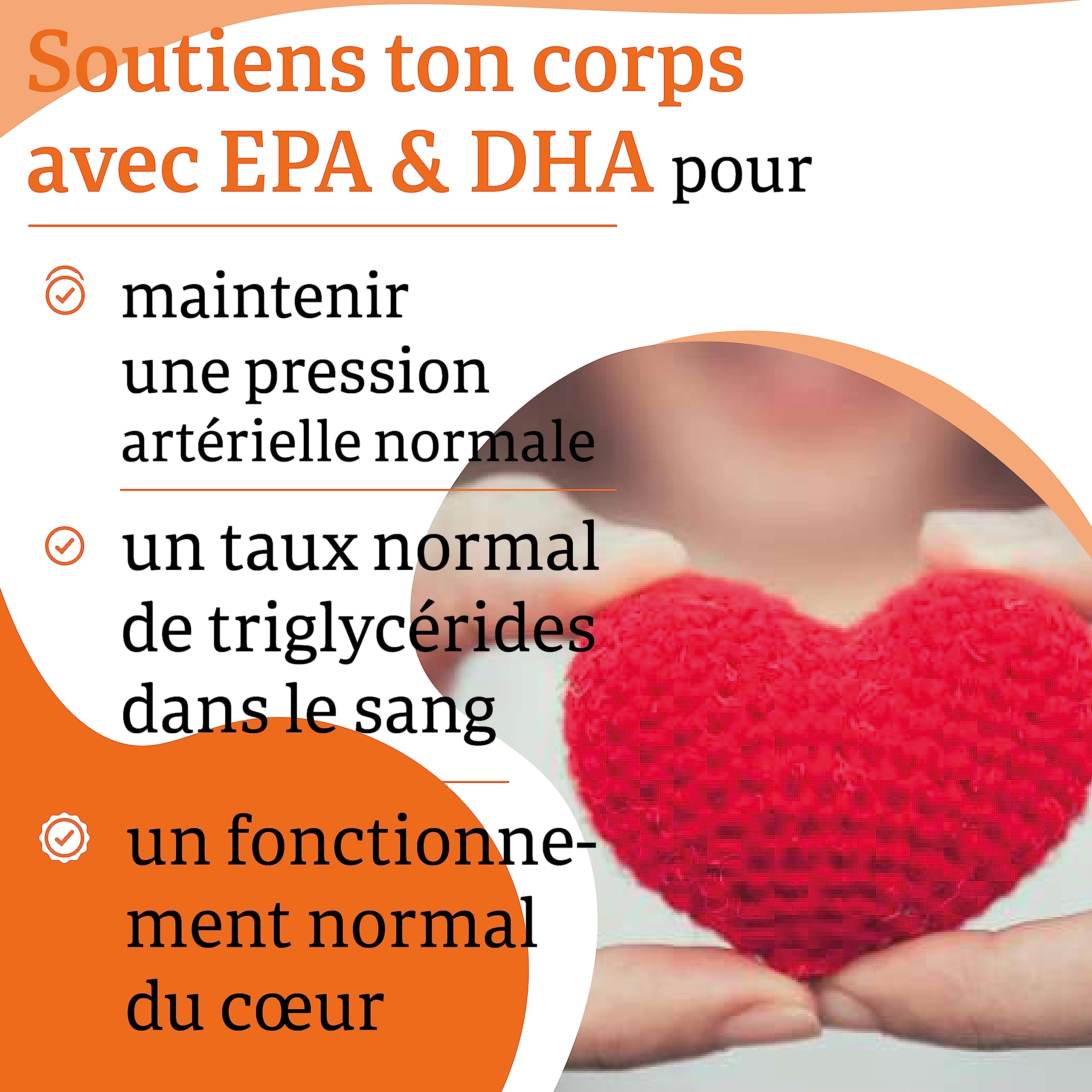 Now Foods, Ultra Omega-3, 500 EPA / 250 DHA, 180 Gélules, Testé en Laboratoire, Huile de Poisson, Sans Gluten, Sans OGM