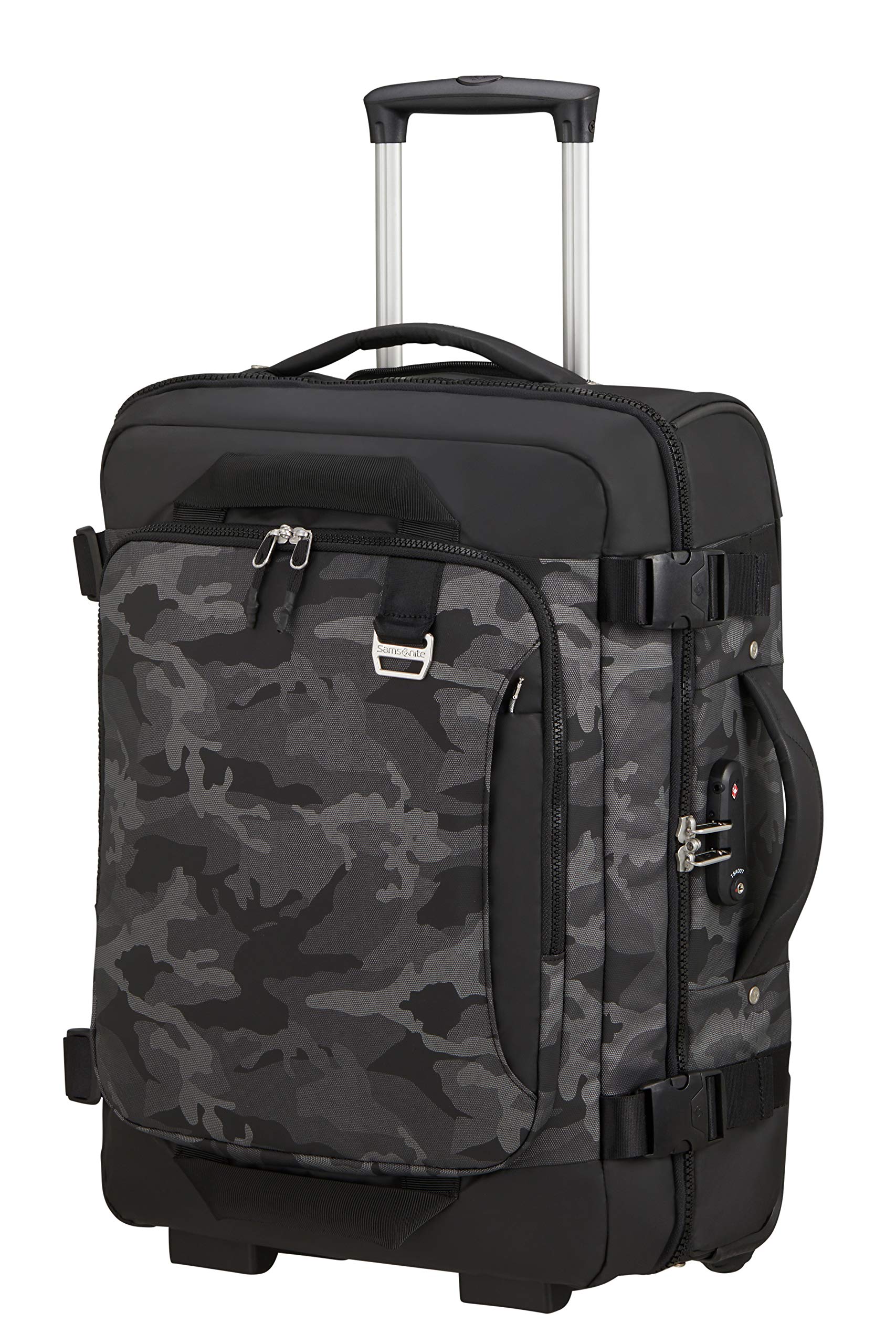 Samsonite Midtown 2 Wheeled Travel Bag Backpack Small (55cm - 43L)