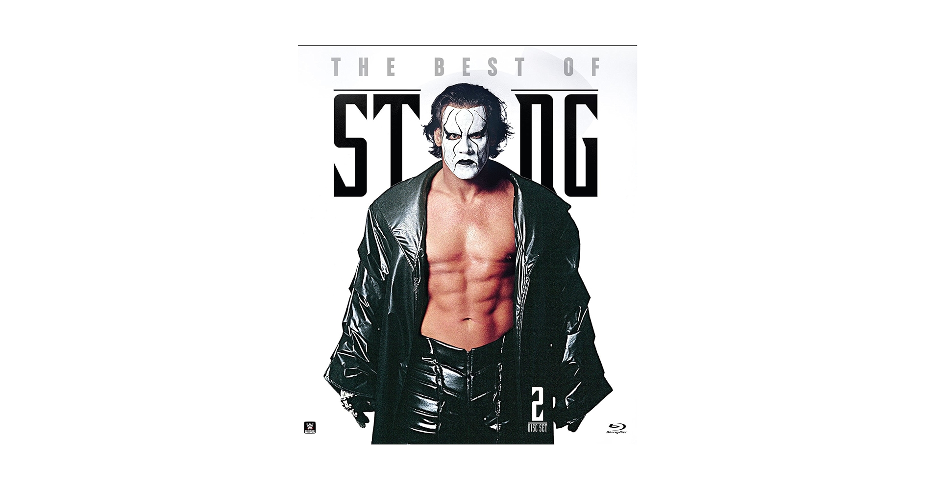 WWE ベスト・オブ・スティング DVD Amazon.com: WWE: The Best of Sting : Various, Various: Movies & TV