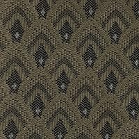 Vista 41 de Wooden Mallet Valley Bariatric Guest, Silla base de trineo, roble mediano