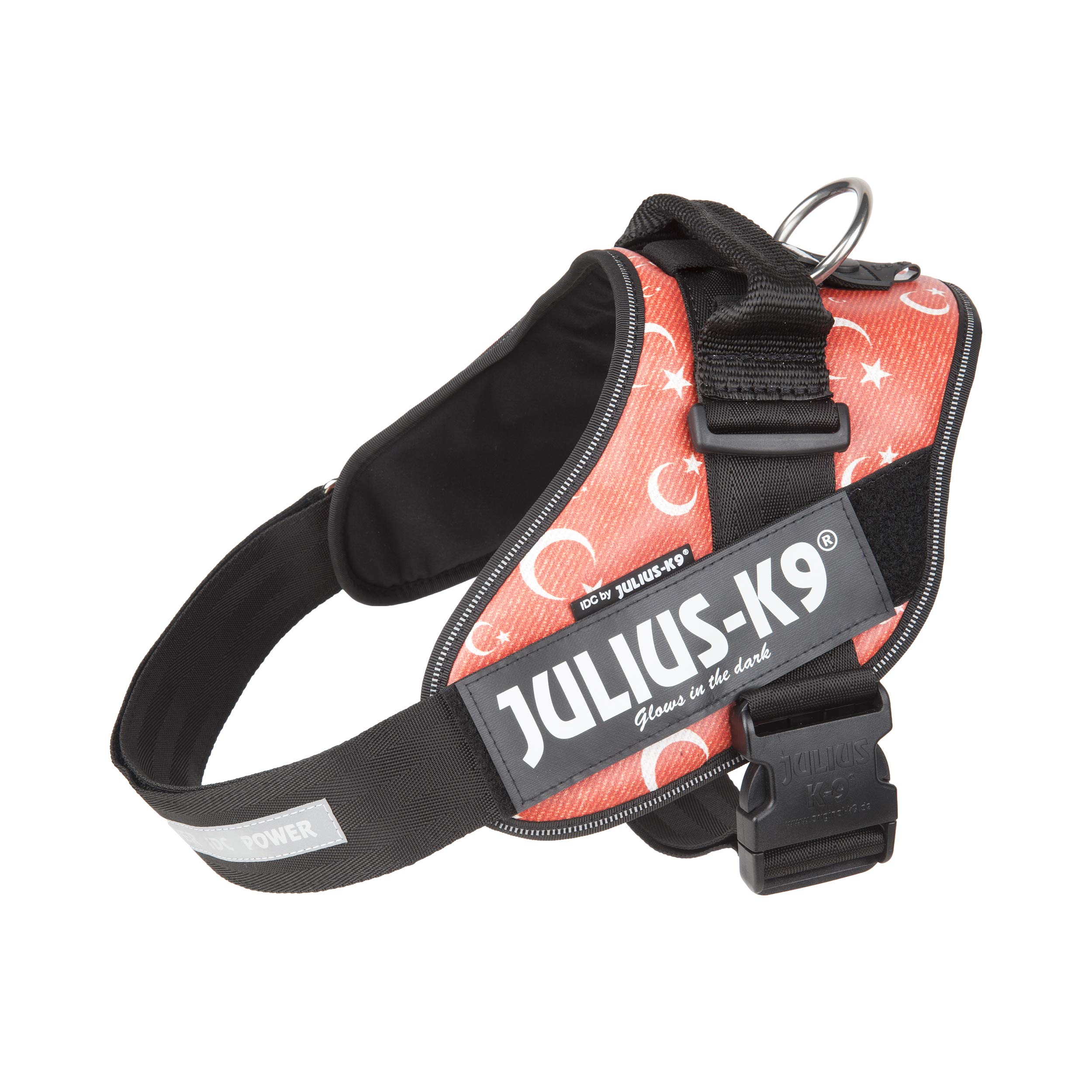 JULIUS-K9 Arnés JULIUS-K9 IDC, 1/L, 63–85 cm/50 mm, Camuflaje, Perro — view 45