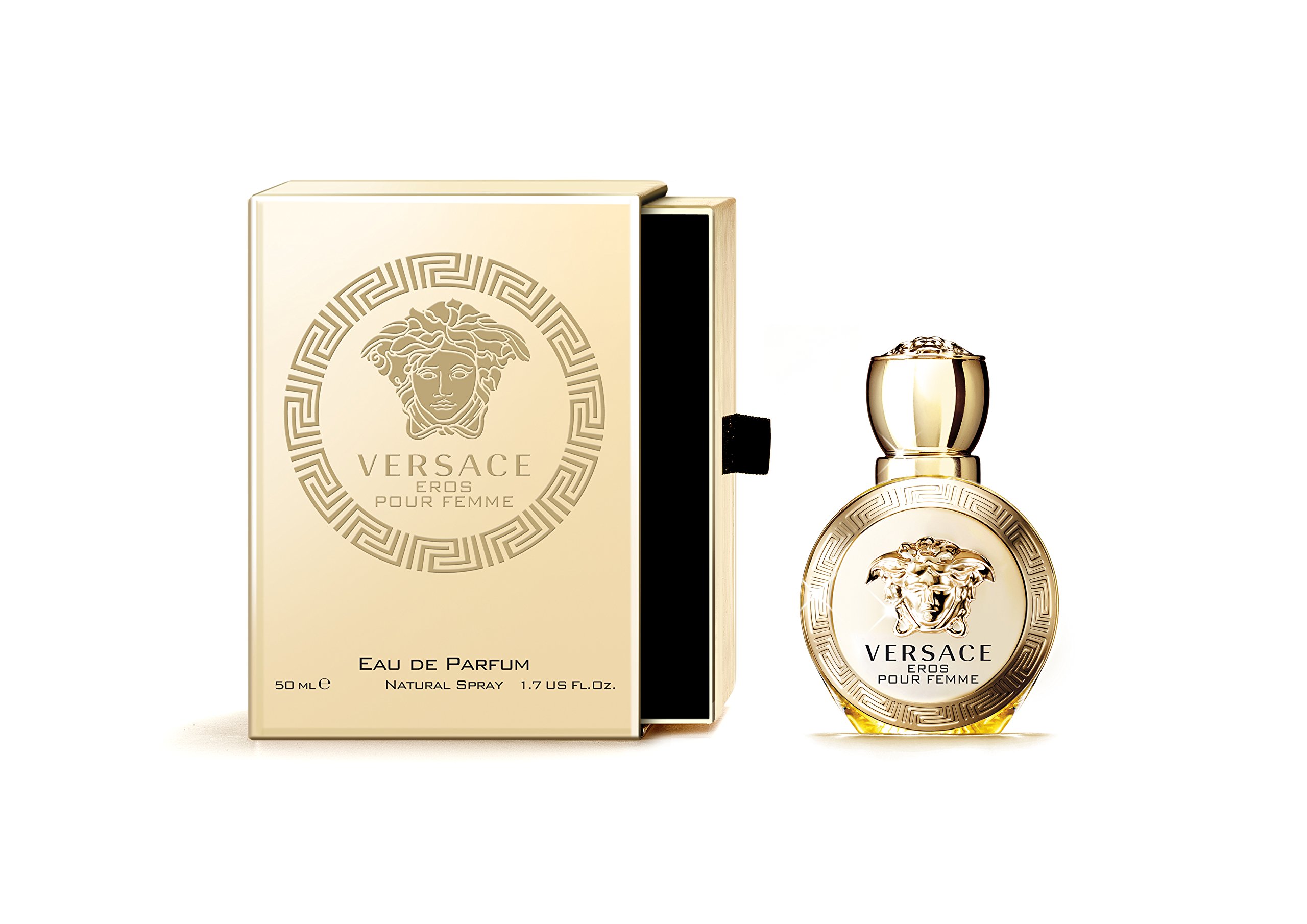 VERSACE eros pour femme 100ml 値下げ！ 【公式通販】