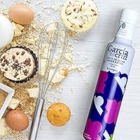 Vista 3 de Award Winning Organic Extra Virgin Olive Oil Cold Pressed - Imported USDA Organic Certified - Subtle & Delicate Spanish Single Origin - Arbequina