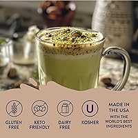 Vista 113 de Jordan's Skinny Syrups - Caramelo de mantequilla, jarabe saborizante sin azúcar, botella de 25.4 onzas (paquete de 1)