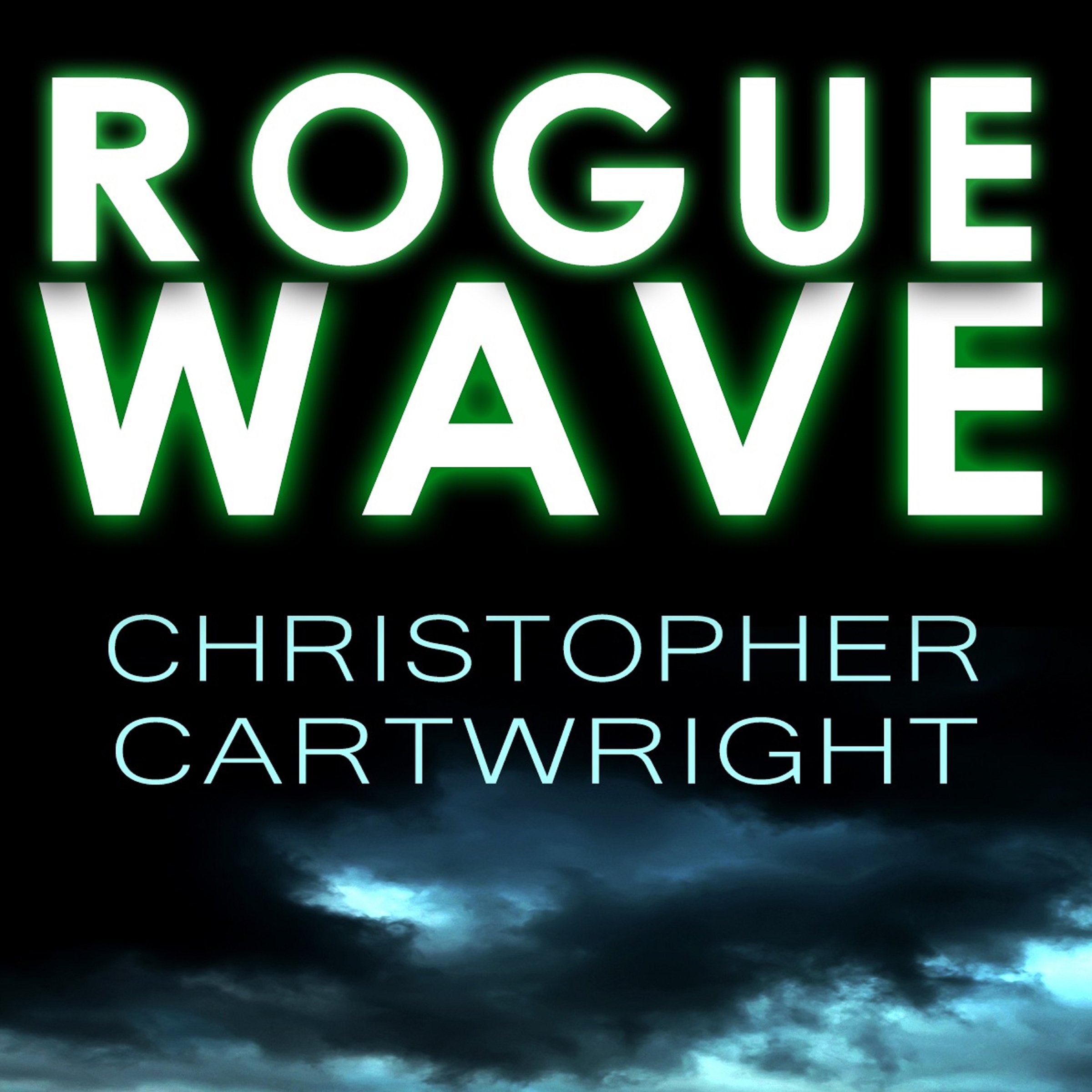 Cover art for Rogue Wave
