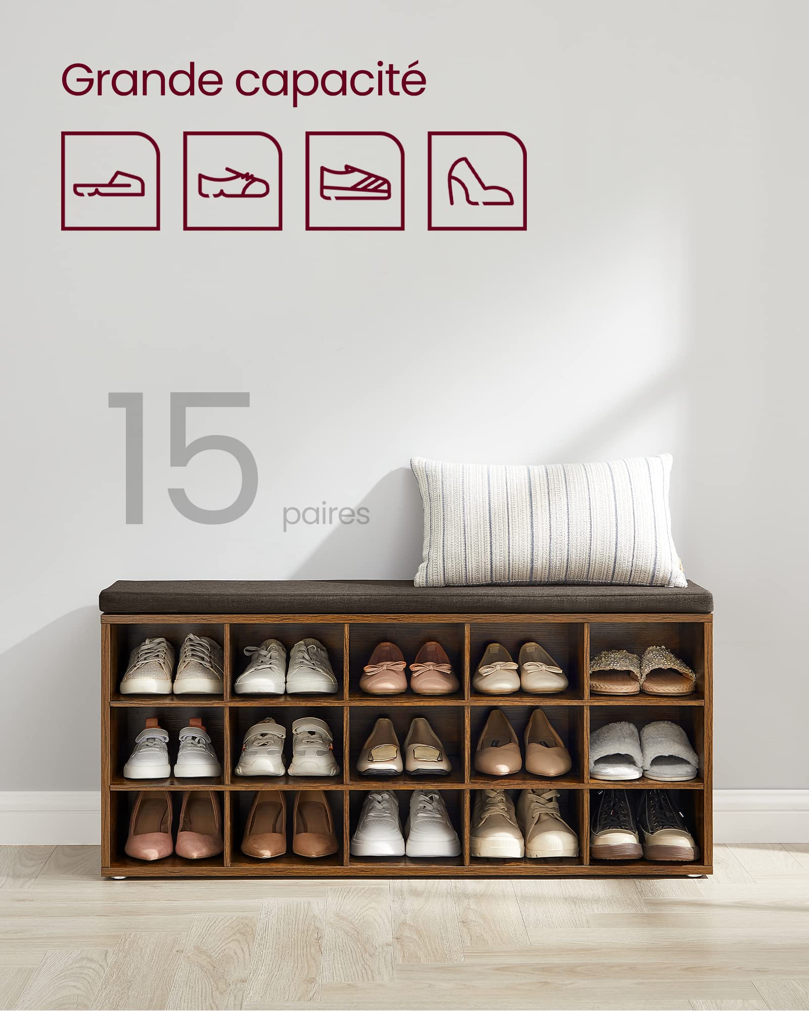 Schoenenrek Schoenen Opbergen Blokker Schoenenrek