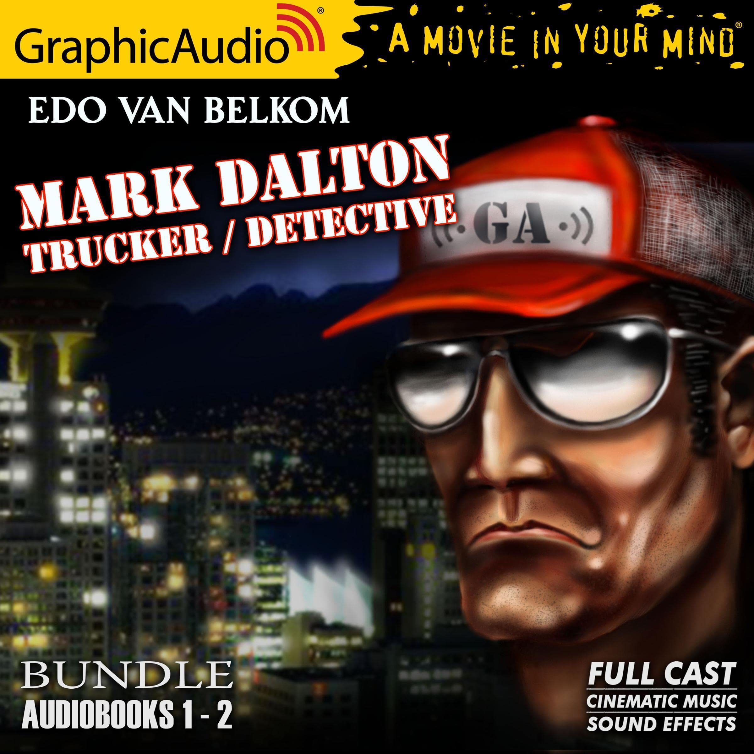 Cover art for Mark Dalton 1-2 Bundle [Dramatized Adaptation]