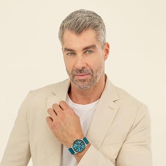 BOSS Chronograph Quartz Watch for Men Candor Chrono Collection - Available with Stainless Steel Bracelet, Leather or Silicone Strap