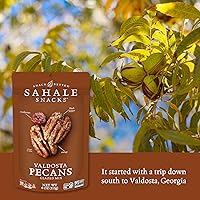 Vista 94 de Sahale Snacks - Mezcla glaseada de pacanas al ron y bananas, 4 onzas (paquete de 6)