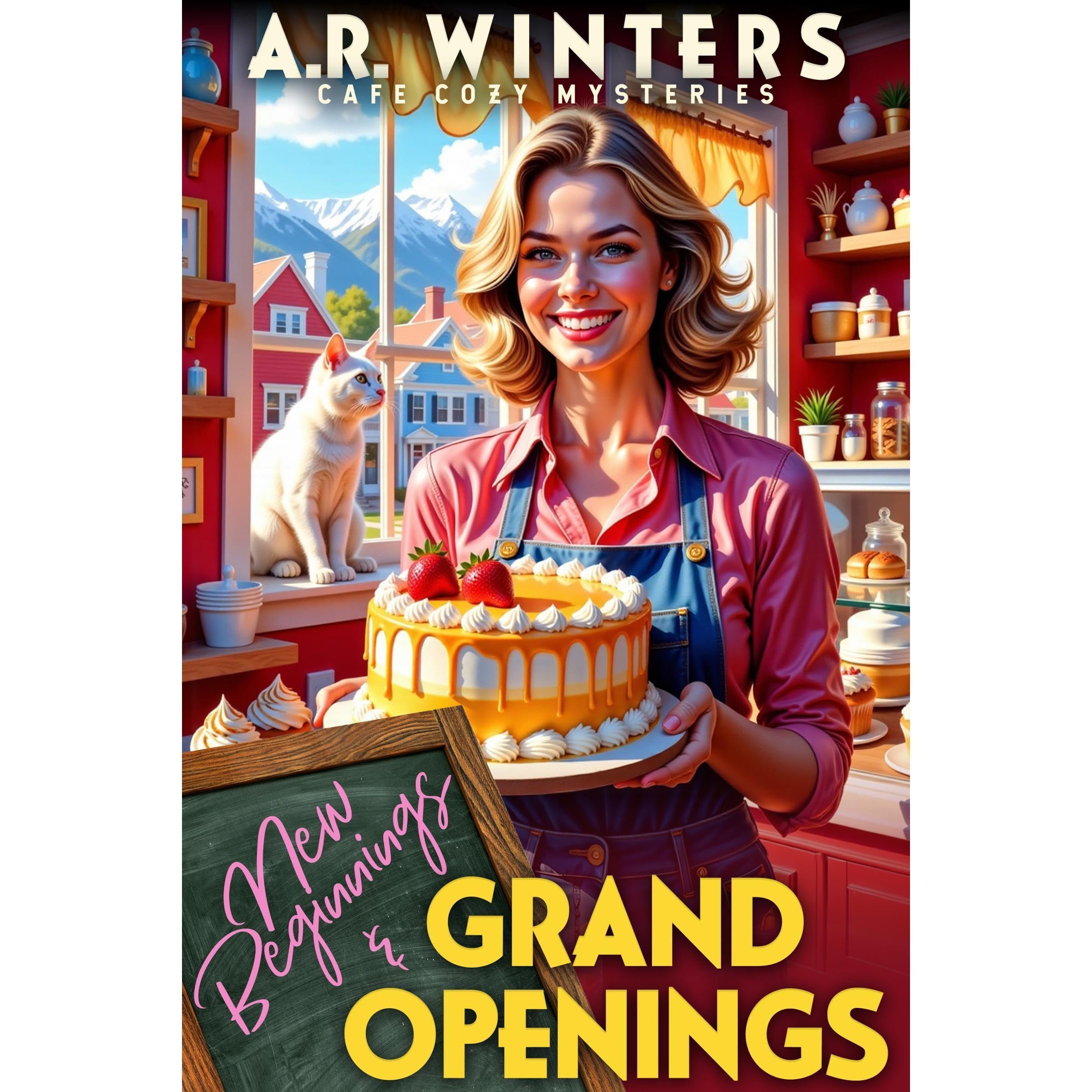 New Beginnings and Grand Openings