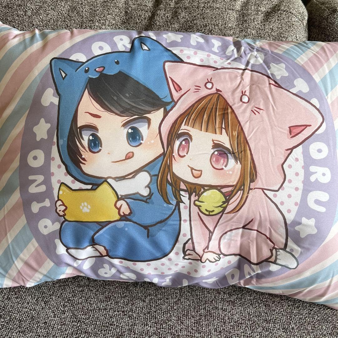 ちろぴの クッション ぬいぐるみ 枕　枕カバー　しまむら Amazon.co.jp: ちろぴの 枕 しまむら : ホーム＆キッチン