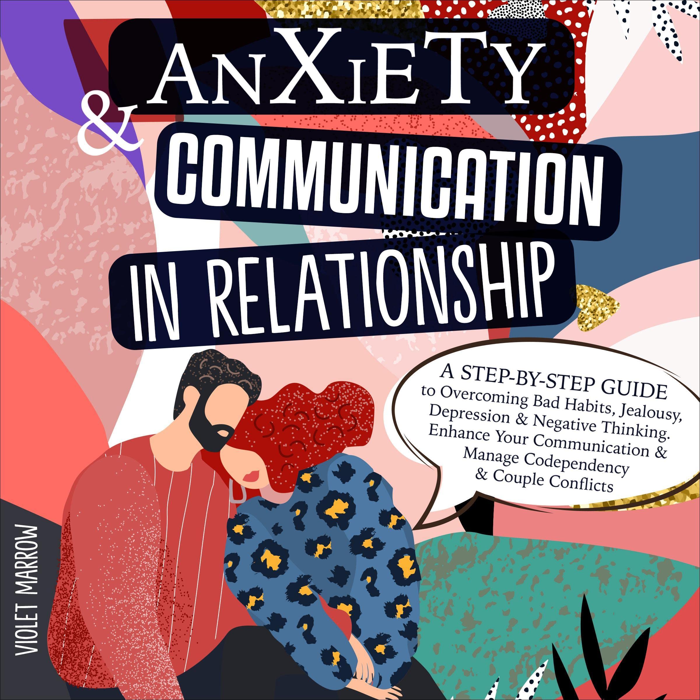 Cover art for Anxiety & Communication in Relationship