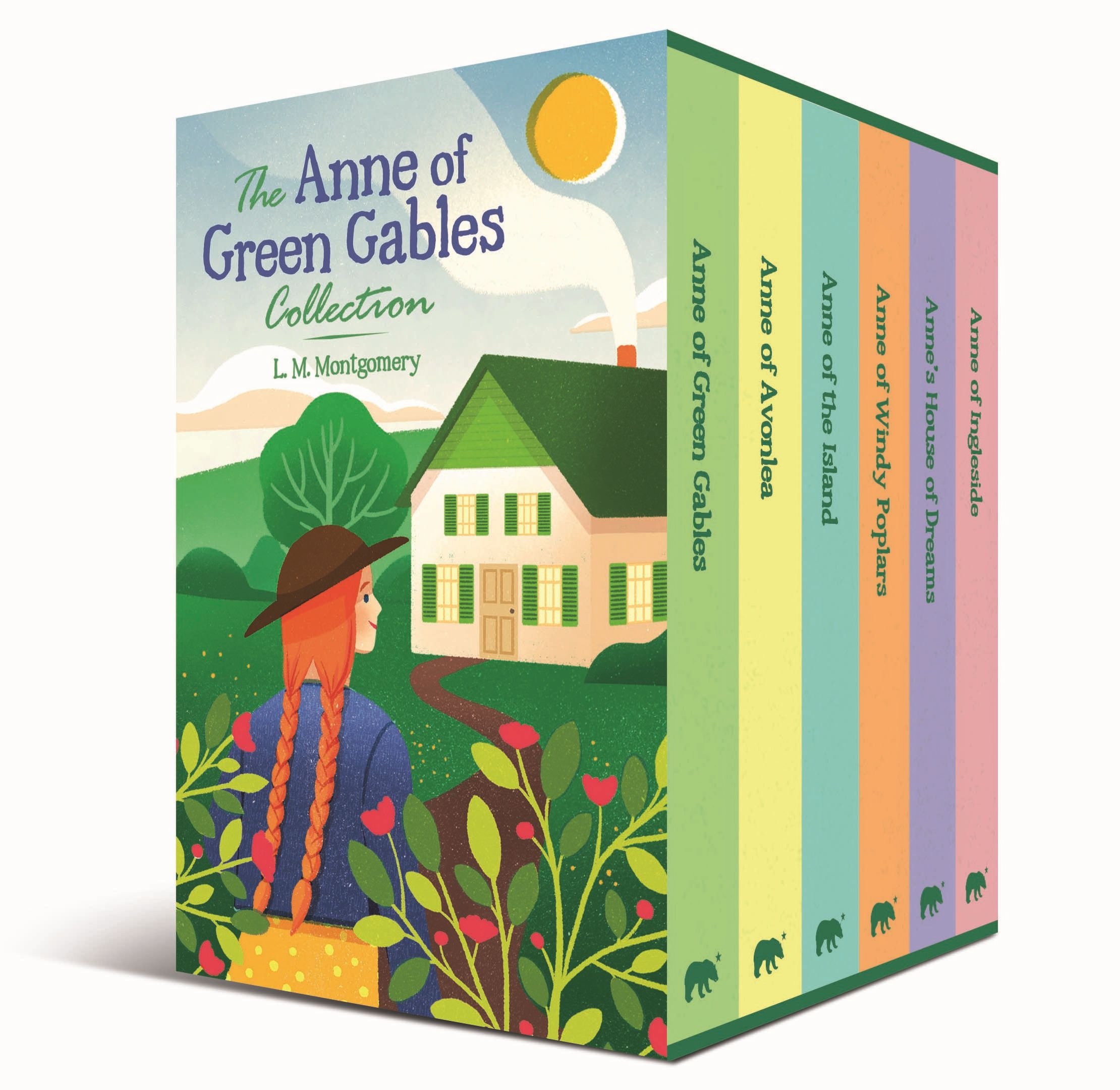 The Anne of Green Gables Collection