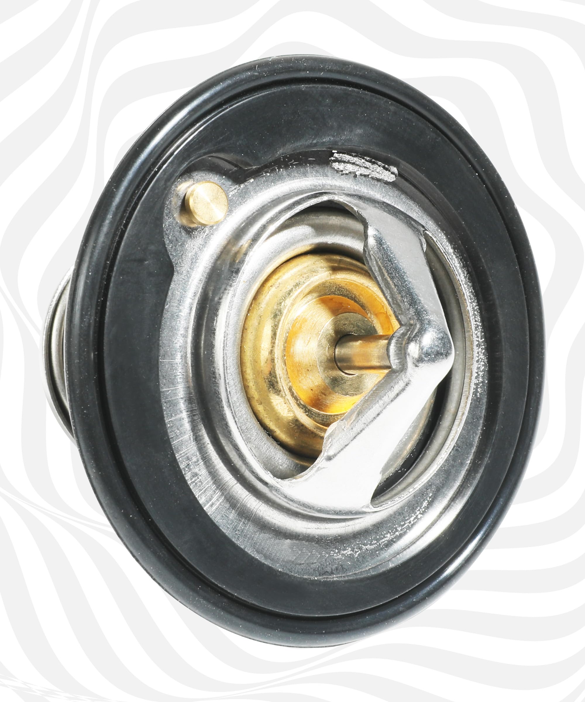 Amazon.com: RACOONA Car Thermostat,Engine Thermostat,Car