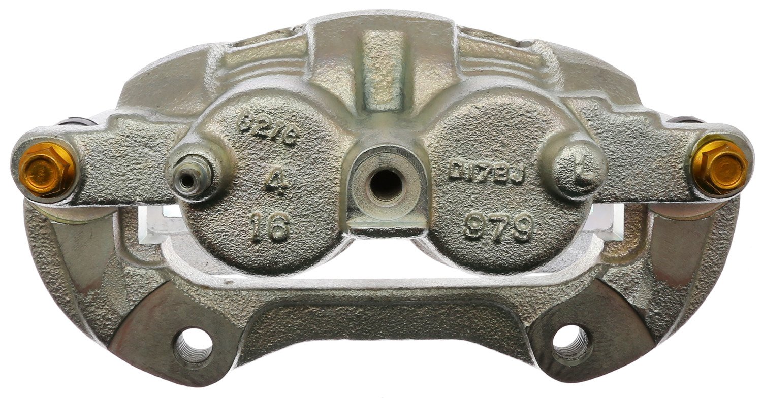 Amazon.com: ACDelco Gold 18FR2444N Front Driver Side Disc Brake 