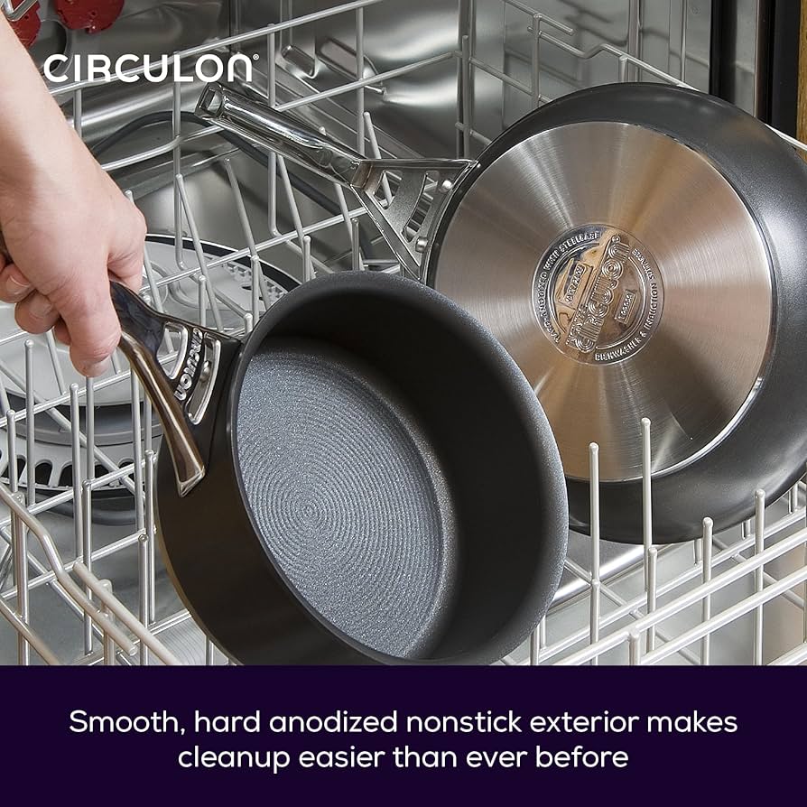 Amazon.com: Circulon 80675 Infinite Frypan 20cm - Induction Non