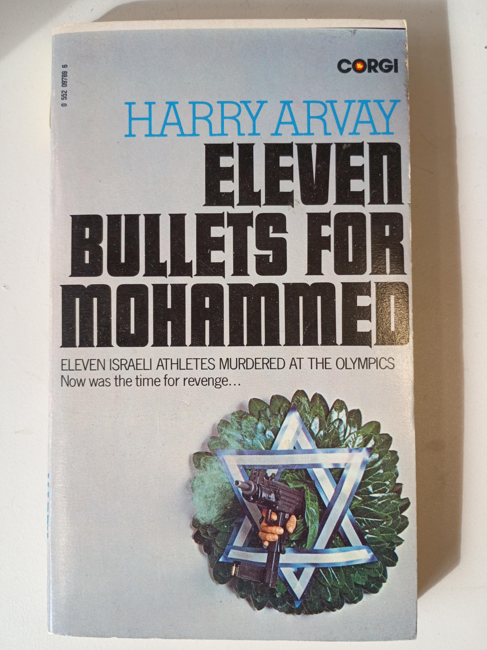 Buy Eleven Bullets for Mohammed — BookShops.in