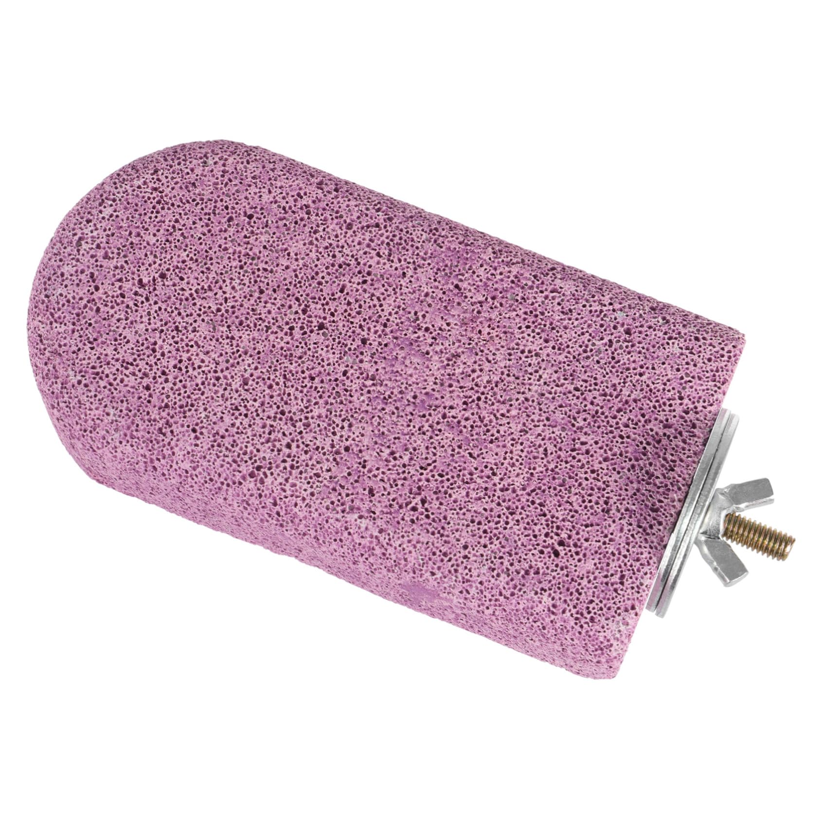 HANABASS 4piezas Perchero De Molienda para Pájaros Soporte De Descanso para Cockatiels y Aves Juguete Masticable De Calcio para Jaulas y Entrenamiento De Mascotas