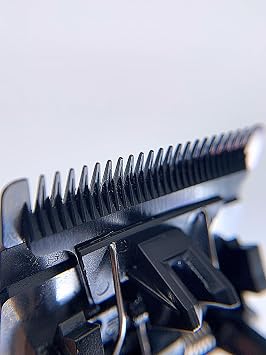 Supreme Trimmer Detachable Taper Blade for 2Spee Clipper Removable Blade (Compatible with 2SPEE Clipper STC922) | CT29DS