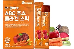 ABC Juice Collagen Jelly Stick