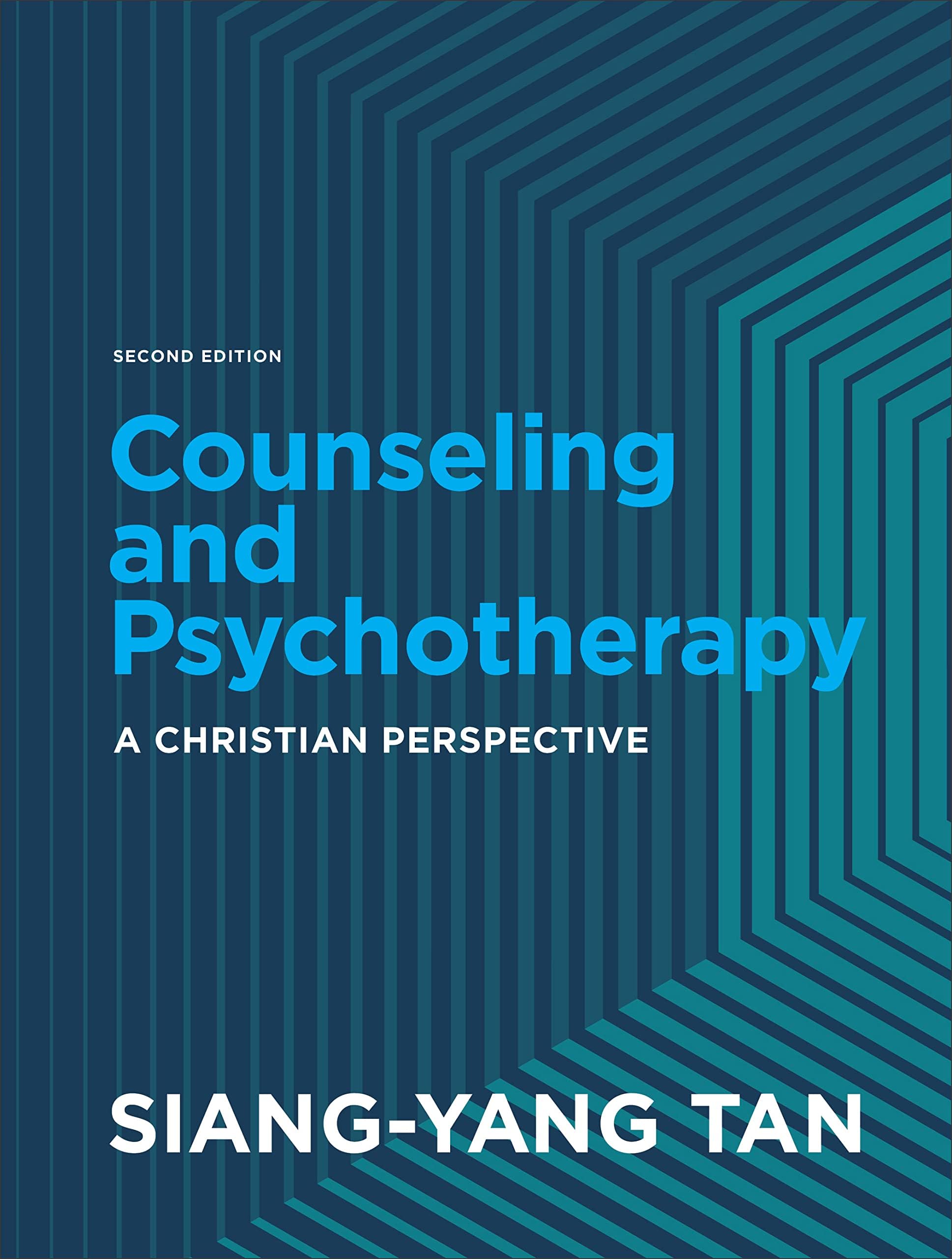 Counseling and Psychotherapy - A Christian Perspective Hardcover – 26 April 2022