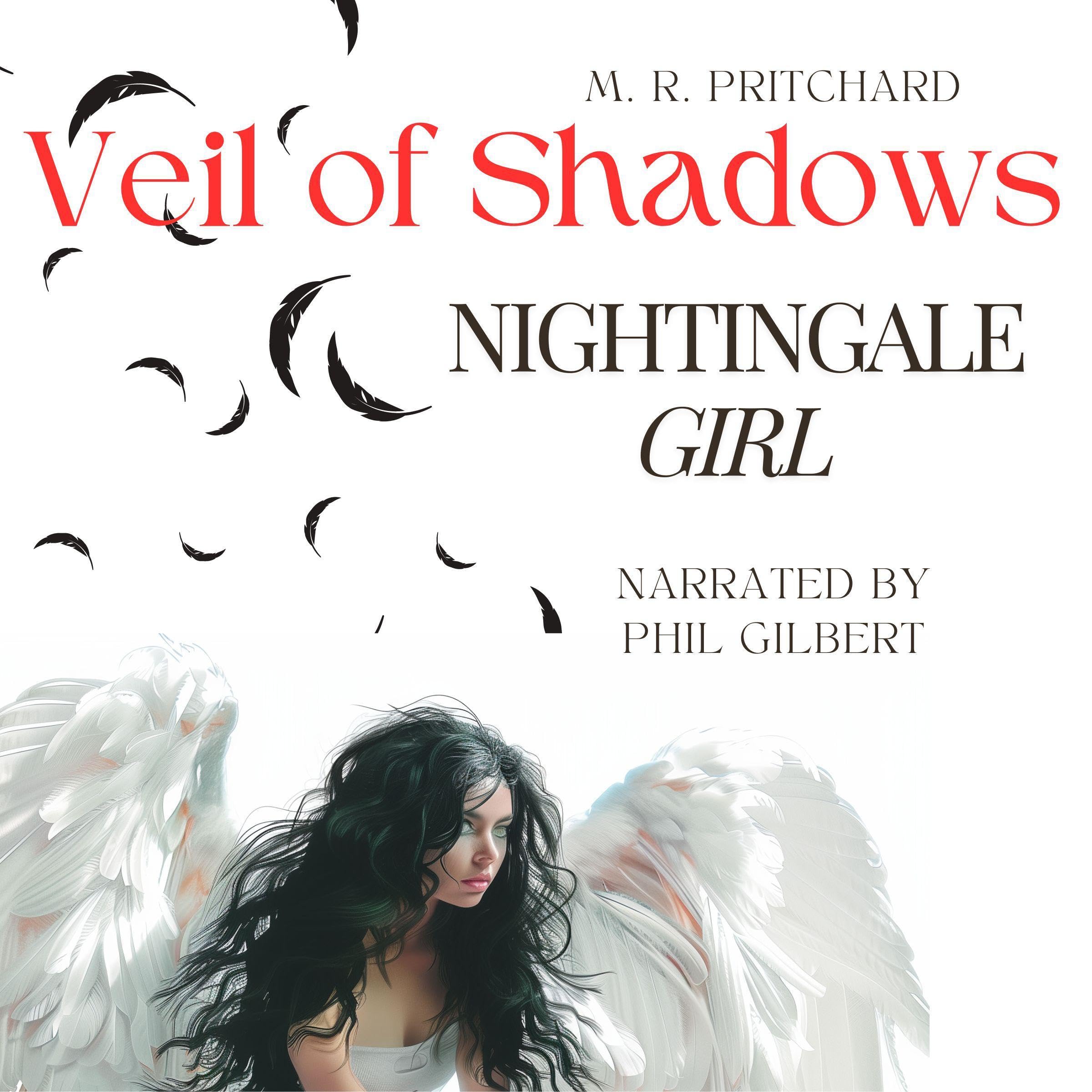Cover art for Nightingale Girl