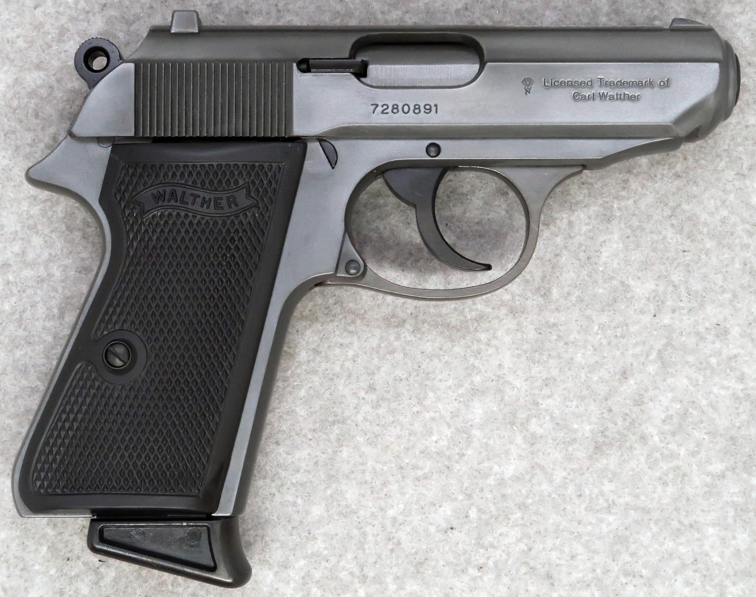 Amazon | マルシン工業 (Marushin K.K.) ワルサーPPK/S エクセレント
