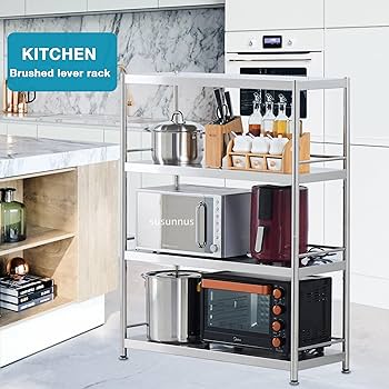 ステンレススチール キッチン収納 吊户棚 81T7Ae1Zt5L._AC_UF350,