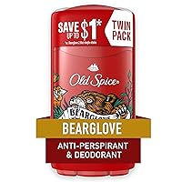Vista 38 de Old Spice Desodorante sin aluminio para hombres, martillo de tiburón, 3 onzas (paquete de 3)