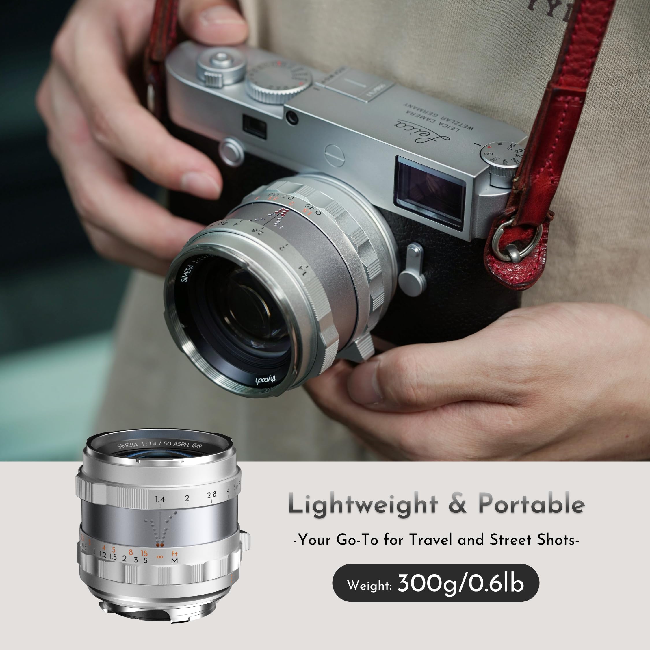 ほぼ新品 Thypoch SIMERA 50mm F1.4 ニコンZマウント Amazon.com : Thypoch Simera 50mm F1.4 Full Frame Z Mount Lens for