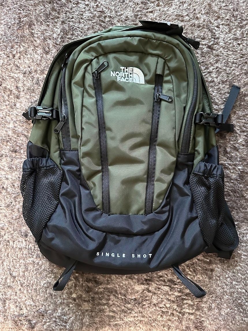 The North Face Backpack Single Shot Single Shot Guinea | Ubuy