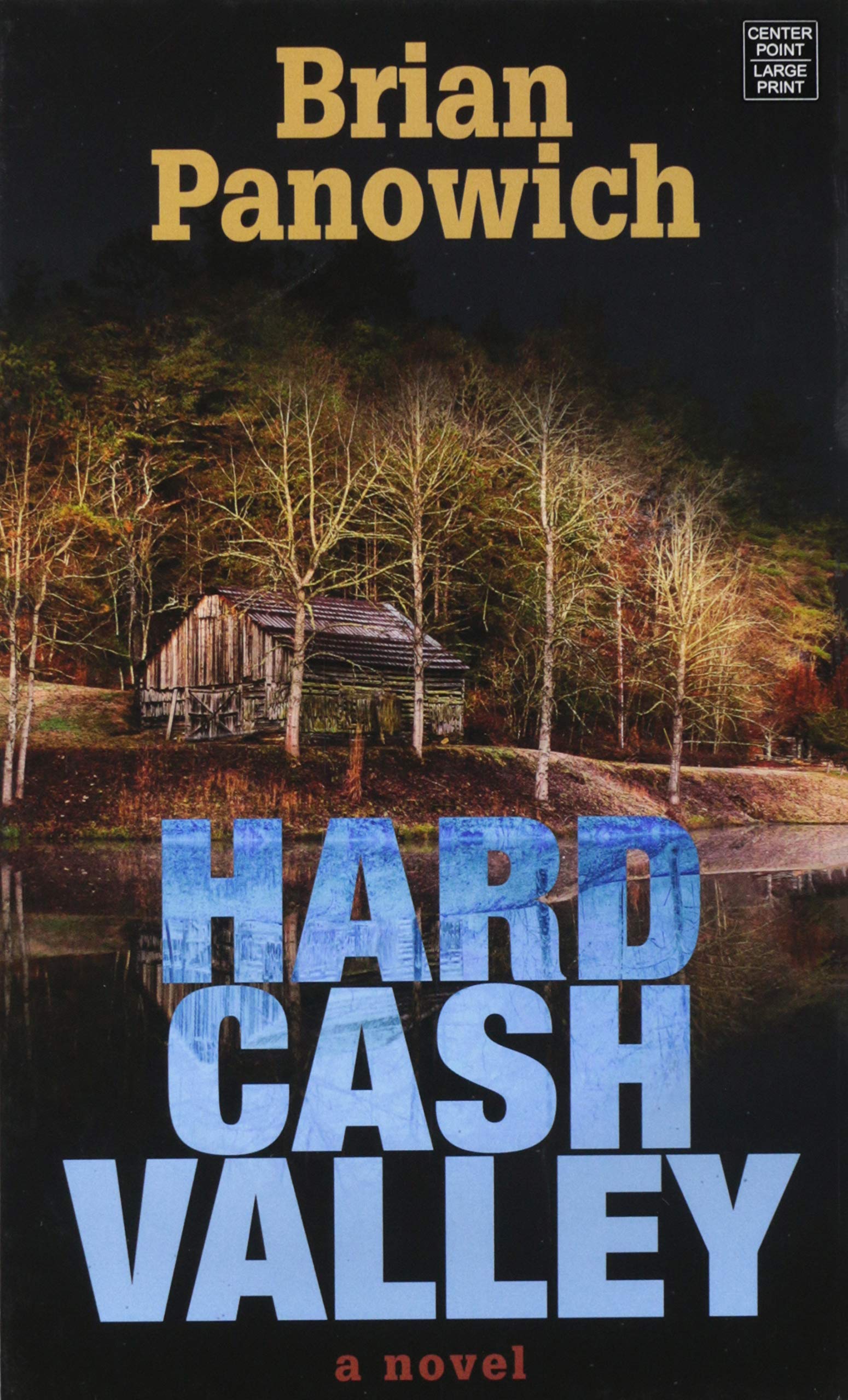 Buy Hard Cash Valley — BookShops.in