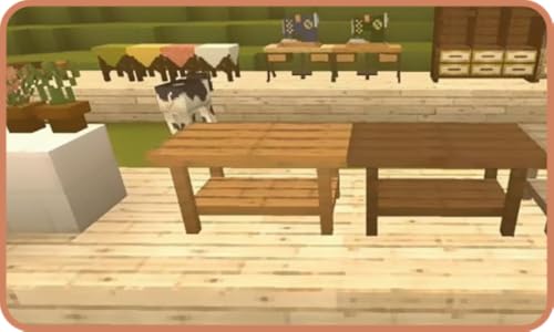 Corico Craft Furniture Addon Mod